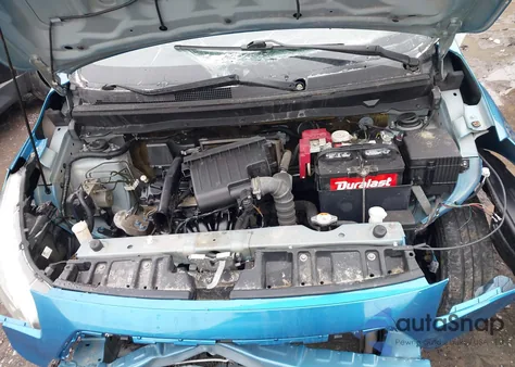 2018 Mitsubishi Mirage G4 Es from USA, damaged, VIN ML32F3FJ3JHF01076